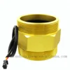 SEA YF-DN80 3 inch brass liquid water flow sensor irrigation water treatment turbine flow meter