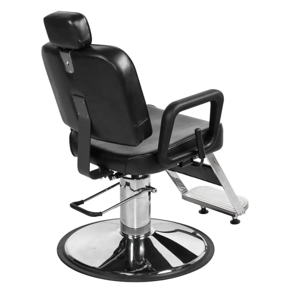 minerva portable barber chair