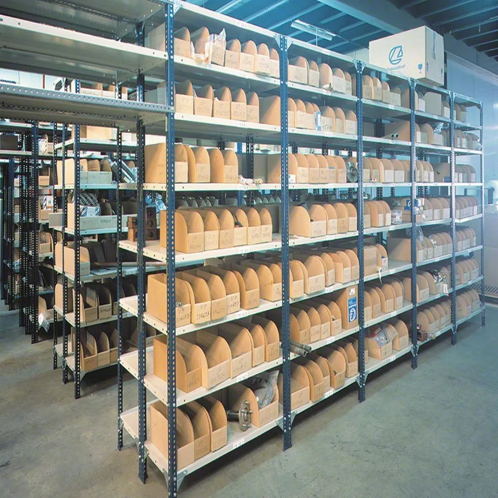 Raw Material Storage Estanterias Rack Slot Angle - Buy Raw Material ...