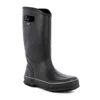 Brand MHR Hotsale fashion print rubber rain boots for women
