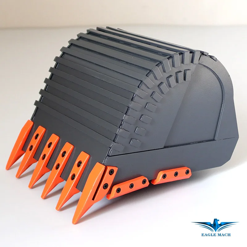Quick Change Tools For 1/14 Excavator 360L