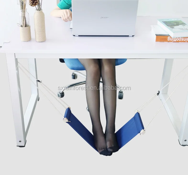 Mini Office Foot Rest Stand Desk Feet Hammock Buy Mini Hammock
