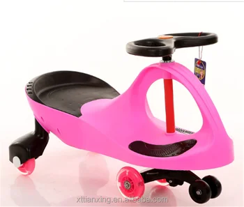 New Arrival Ride On And Foot On Floor Toys And Car Type Baby Swing