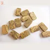 Wholesale jewelry natural picture jasper rectangle jewelry jasper stone/jasper rough/jewelry fashion