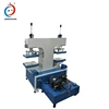 Jianghcuan Brand Factory Direct Price Garment Flatbed Hydraulic Embossing Machine For Clothes