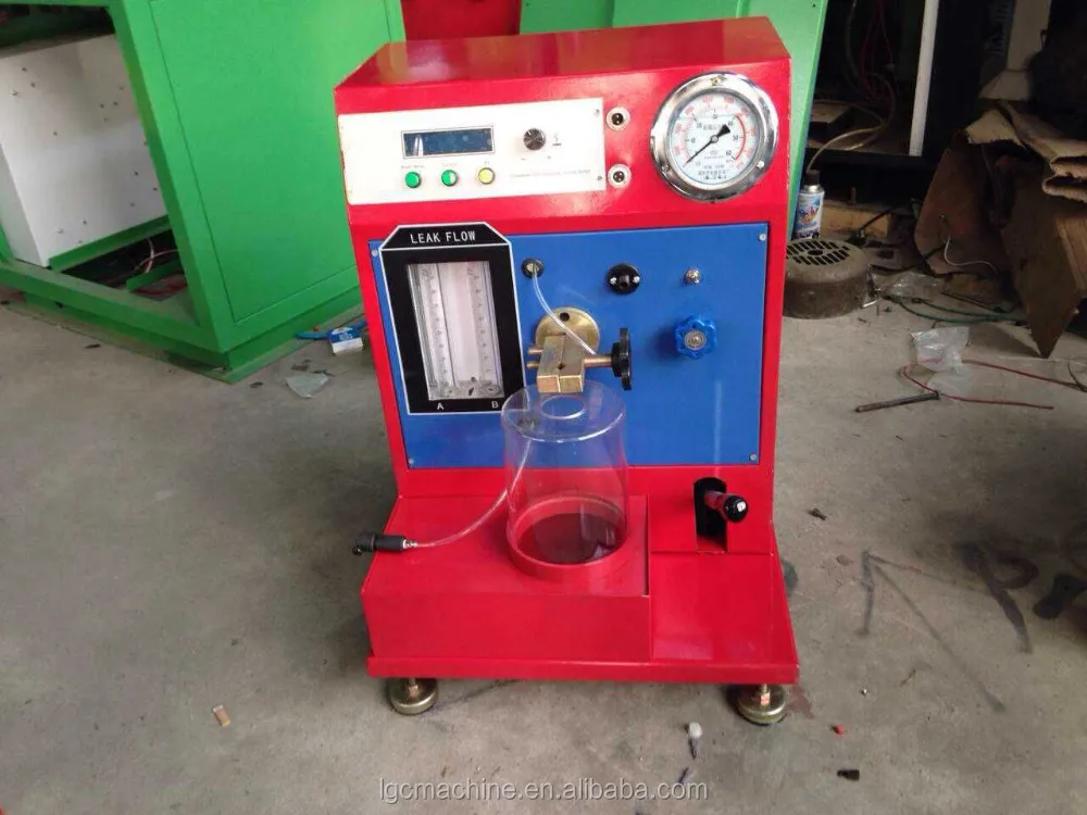 Crs1000 Common Rail Electronic Fuel Injector Tester Buy Common Rail