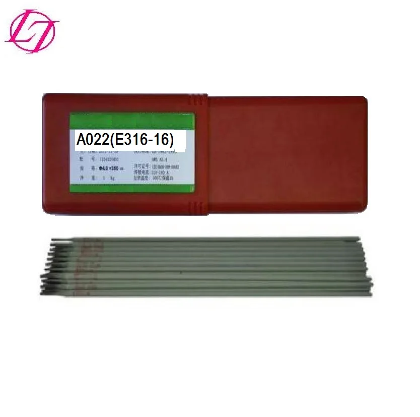 Smaw A022 Stainless Steel Welding Electrode Aws A5.4 E316l16 Buy Welding Electrode Aws A5.4