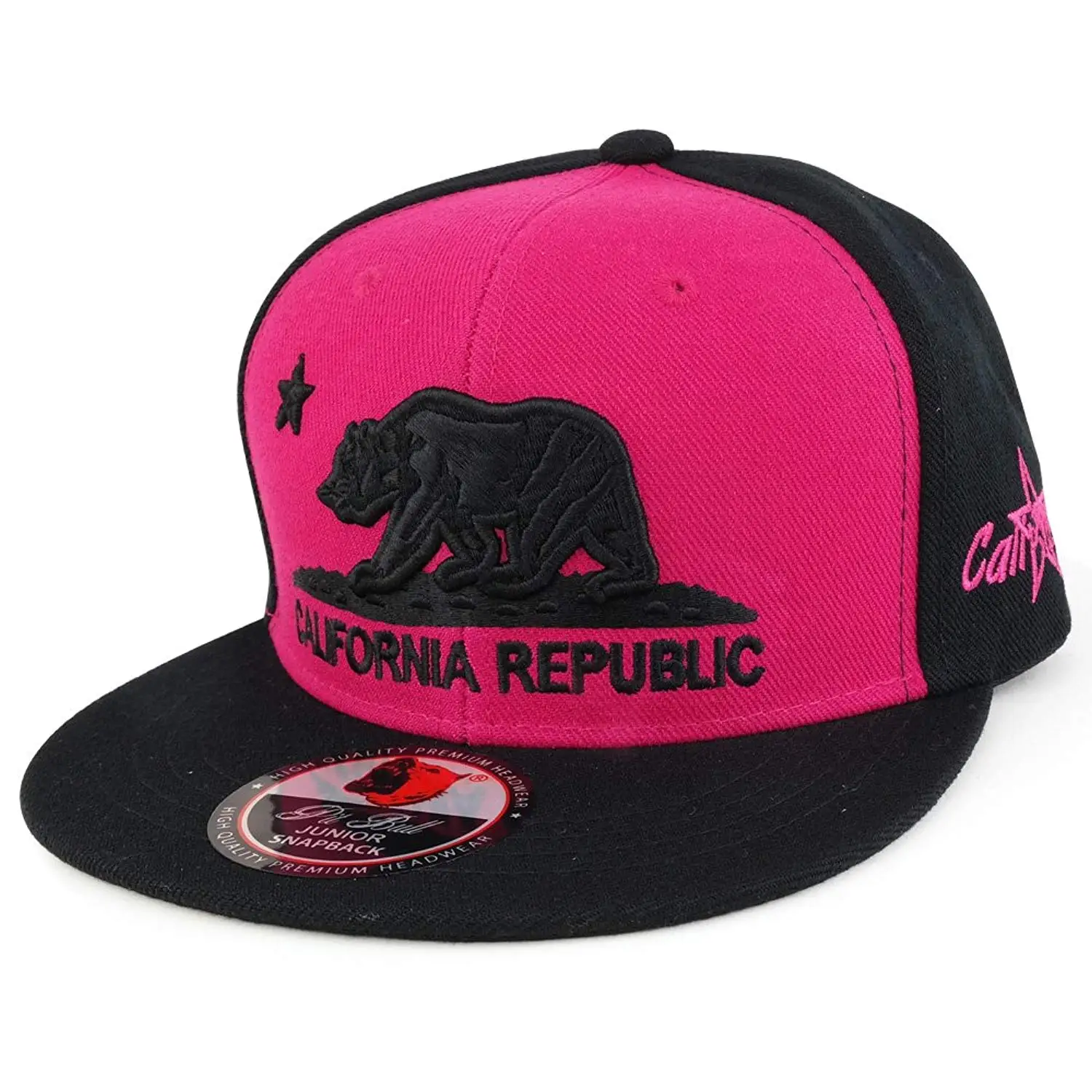 SPN37Y Unisex Hip Hop Hat Snapback Hat Printed Cute Baseball Cap Hat Mountain Bear Snapback Cap Baseball Cap