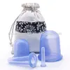 Chinese health cupping jar, cupping massage, cupping suction for breasts