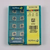 Special offer Taegutec turning inserts tungsten CCMT09T304-PC TT9080