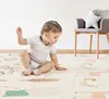 bathroom mat memory foam coil mat roll bamboo tatami mat factory directly for sale