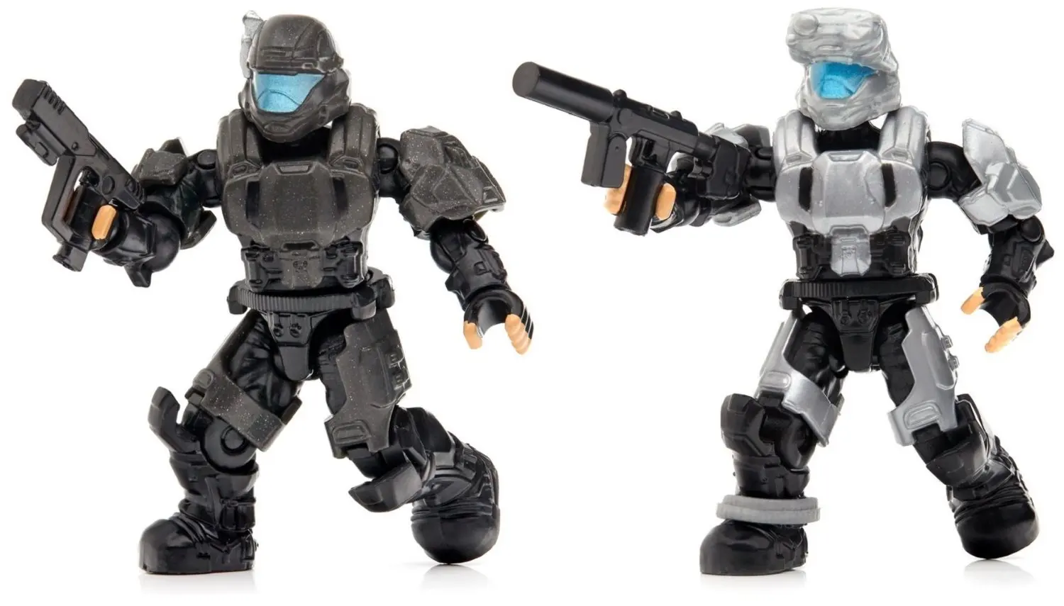 Buy Mega Construx Halo Heroes Odst Buck Figure In Cheap Price On