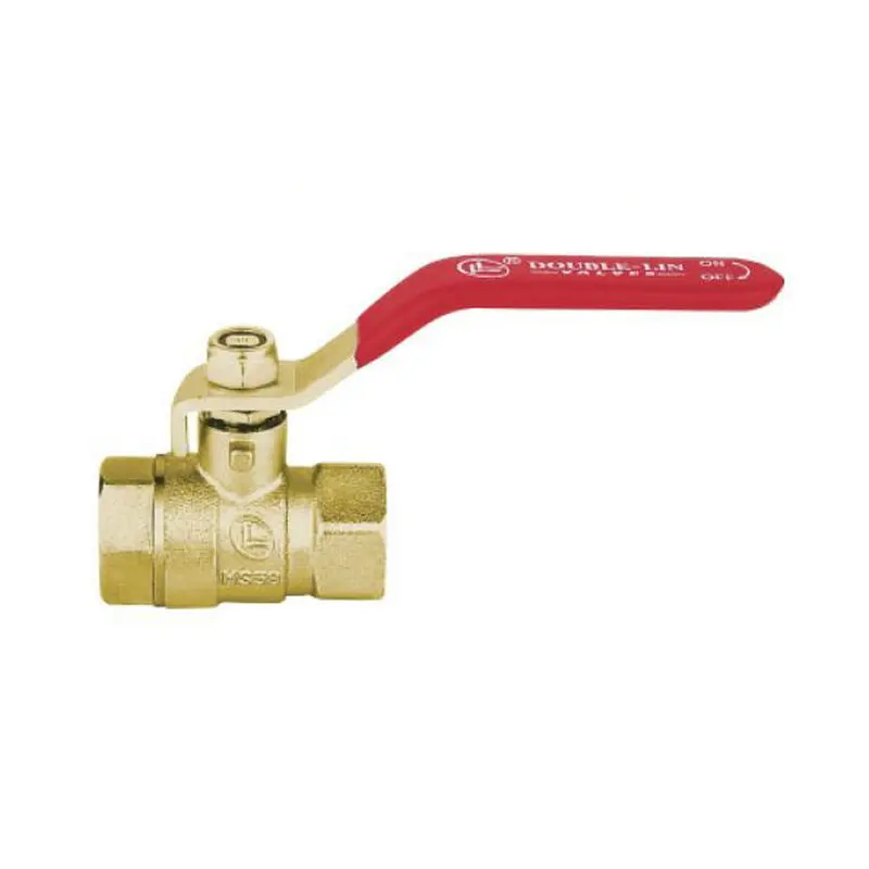 Best Sellers In Usa Ball Valve Brass Fire Hydrant Valve For Fire
