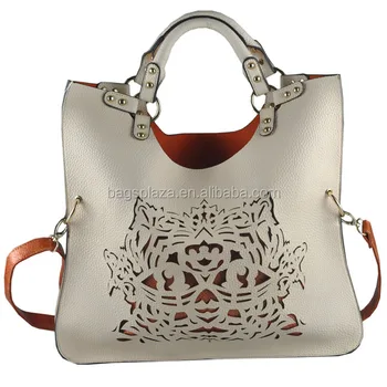 Pu Leather Handbag Ladies Handbag 