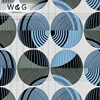 2018 Modern Ankara Print Kitenge Material African Wax Fabric