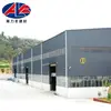 Modern design premade steel structural easy operational warehouse building plans