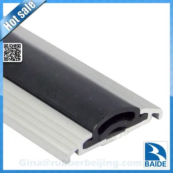 Customize Rubber Threshold Strip For Garage Door Seal ...