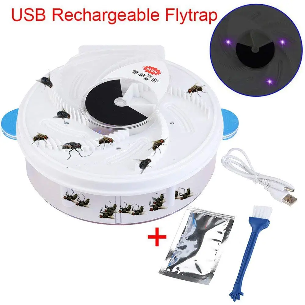 Buy Joint 2018 Summer Clearance Sale! Electric Fly Trap Device with