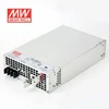 SE-1500-5 1500W 5V low price fan 2 years warranty remote sense function AC-DC single Mean well power supply Low cost