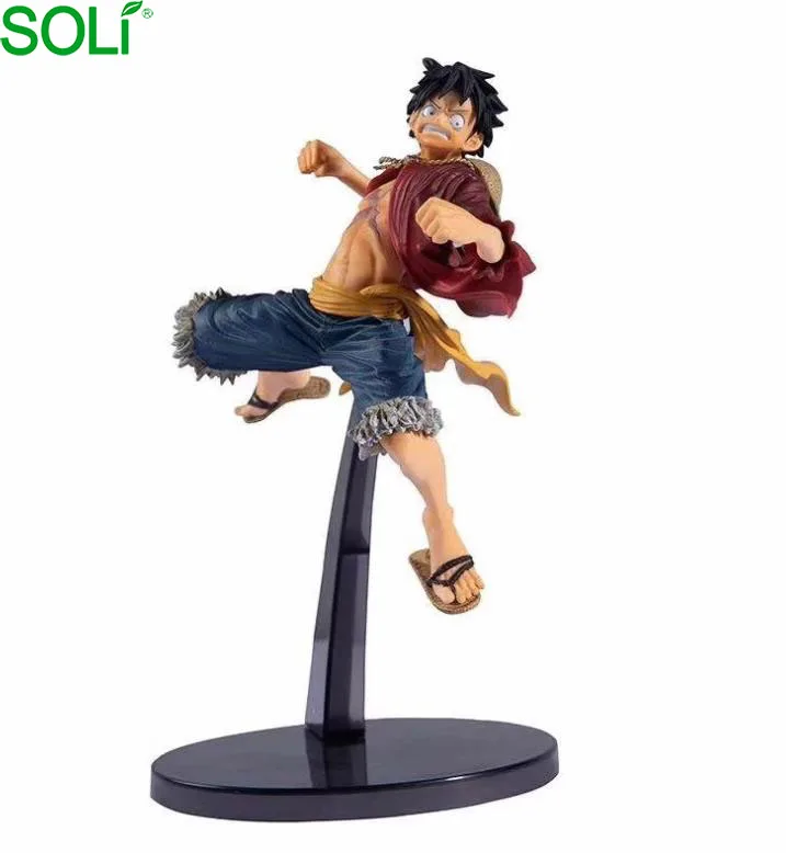 One Piece Model King On The Top Of The Battle Sp Luffy Bwfc Special Edition Scenery Figure Decoration Model Buy Pvc Action Figure Statue Pvc Figure Custom Anime Figure Pvc Product On Alibaba Com