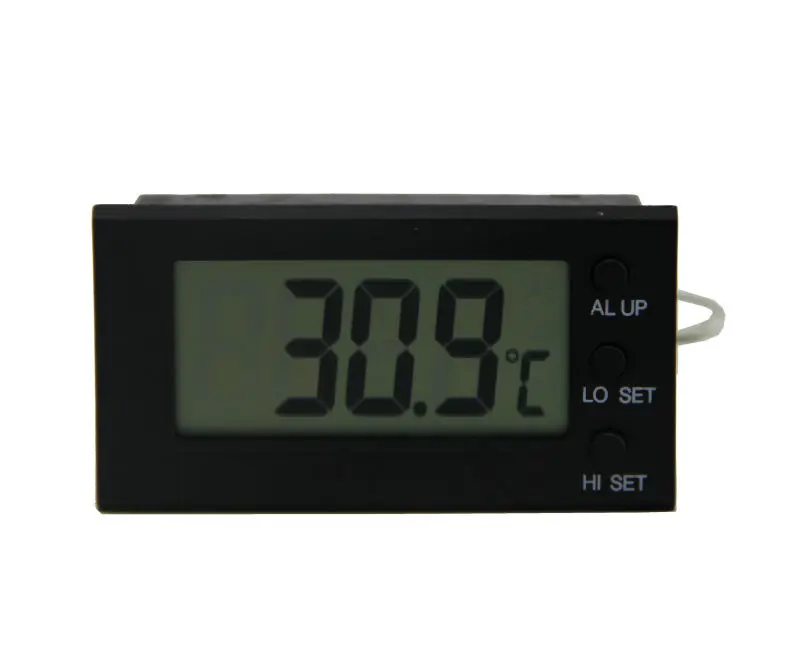 High Temperature Alarm Digital Boiler Thermometer Alert Buy