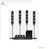 China factory high power 5.1 tower audio system 5.1 home theater