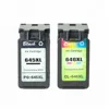 China supplier Color inkjet cartridge PG645XL CL646XL with big capacity replace for Canon PG645 CL646 ink cartridge