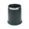 2.9USD/pcs Size 225x270MM double layers room rubbish bin waste plastic bin
