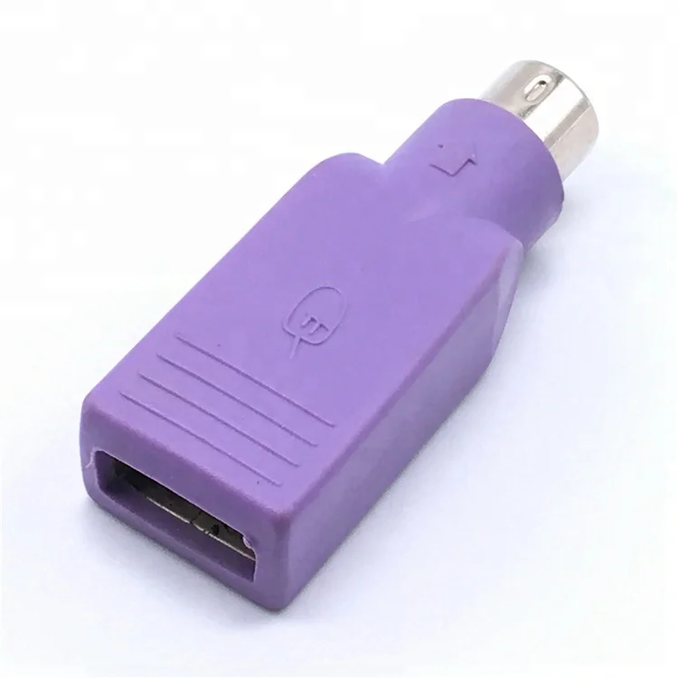 Usb To Ps2 Adapter,Keyboard Mouse Adapter,Usb A Female To Ps2 Mini Din