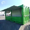 20ft 40ft shipping container cafe bar conversions container conversion kits