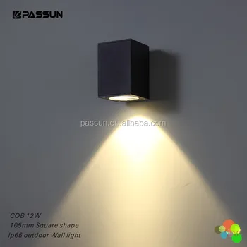 2018 New Led Wall Lamp Mounted External Light