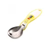 Kitchen cooking 30ml stainless steel measuring scale / detachable digital electronic food weight measuring spoon
