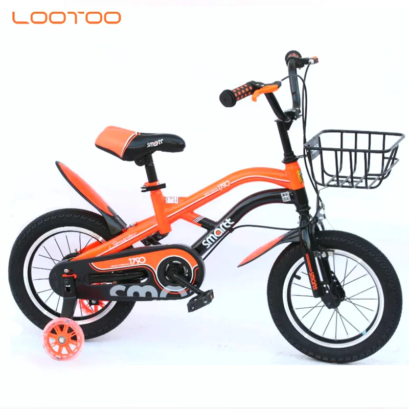 10 inch wheel bike