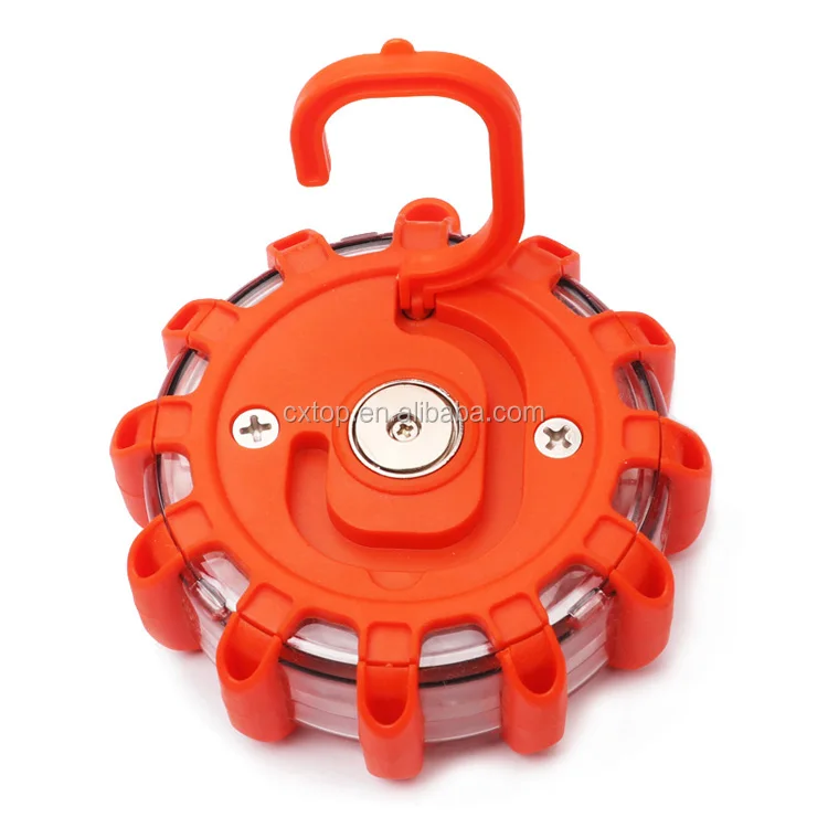 Roadway Safety Red Blue Yellow Amber Road Safety Led Warning Light