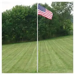 Outdoor Teleskop Flagge - Buy Werbe Fahnen,Land Flagge,Dekorative Außen