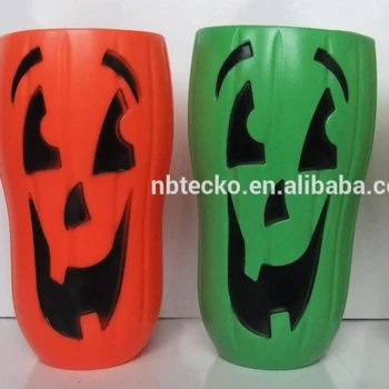 Pumpkin Halloween Plastic Cup Pumpkin Halloween Plastic Cup