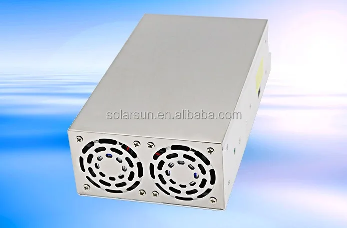 Wholesale 12V 50A 600W LED Transformer Switching Power Supply