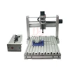 Engraving machine DIY mini CNC 3040 metal 4axis CNC Router Milling Machine