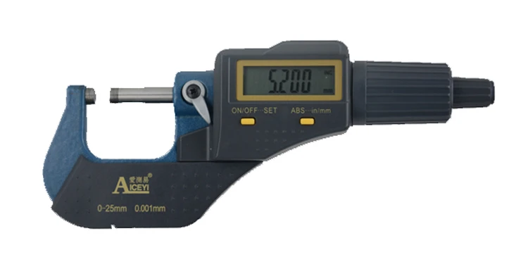 digital micrometer caliper