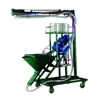 grc glass fiber cement spray machine