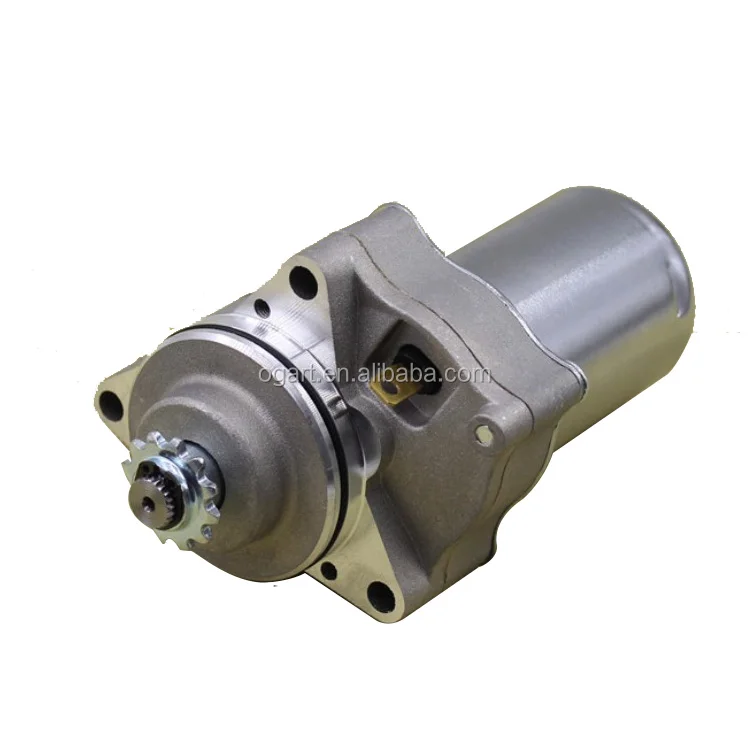 12v Starter Motor Rpm For Dayang Dy 100 100cc Good Sale Starter Motor