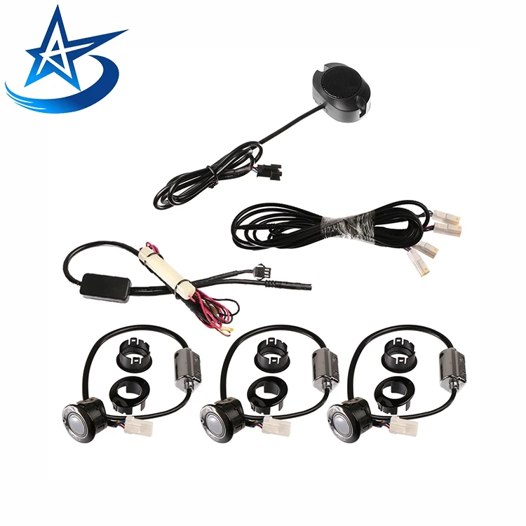 Vehicle Backup Car Aftermarket System Reverse Parking Sensor Buy