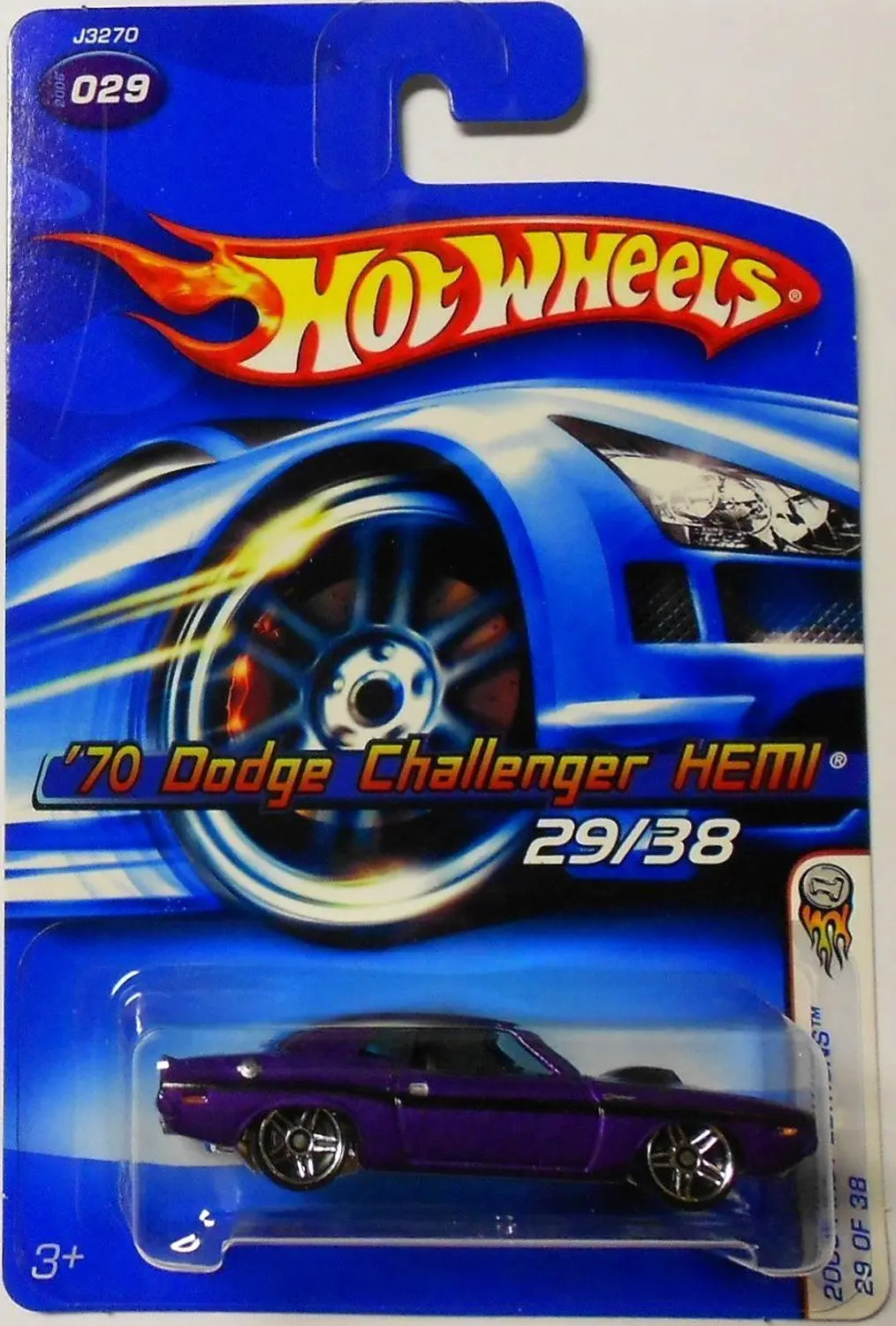 70 challenger hot wheels