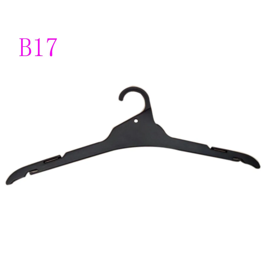 short neck clothes hangers