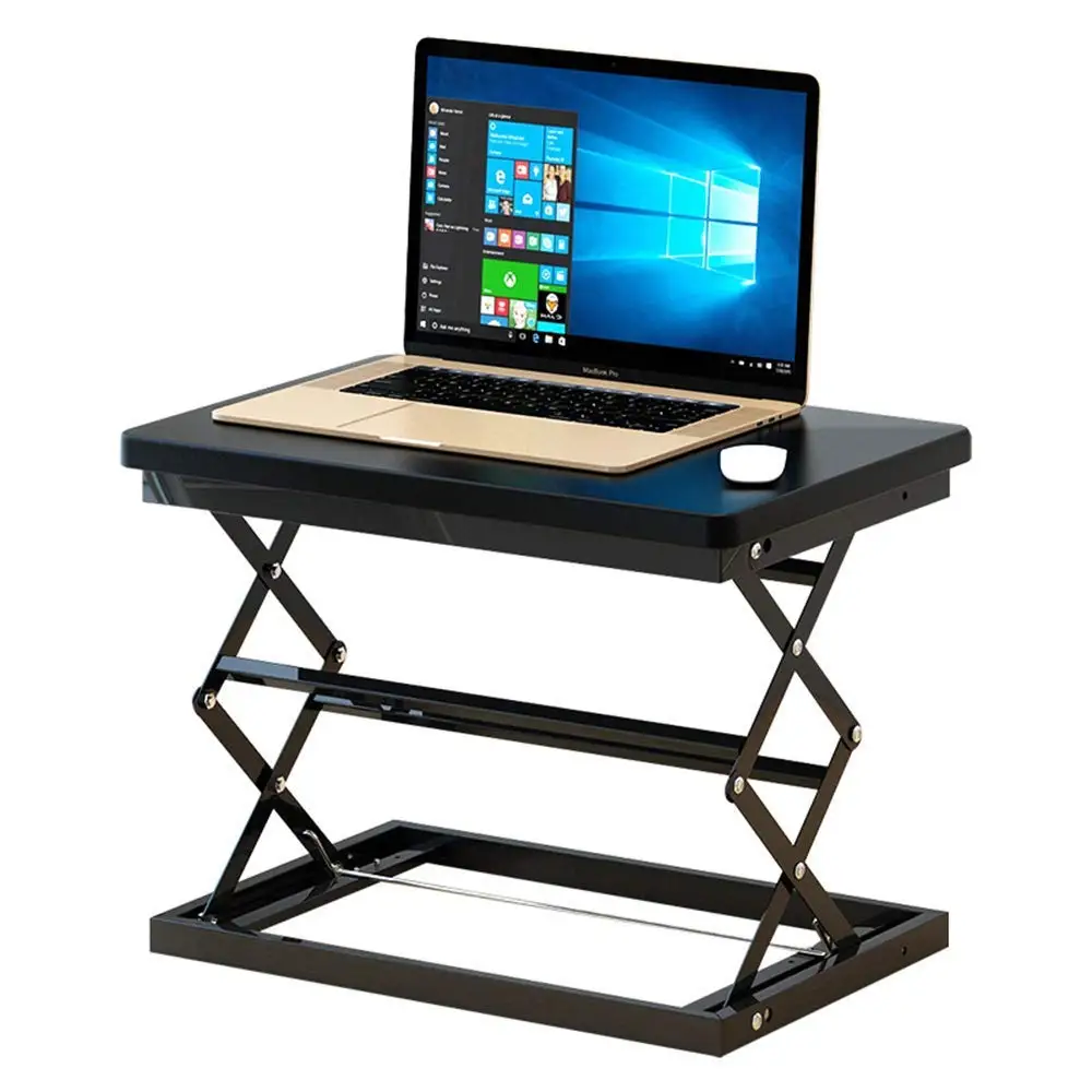 discount adjustable standing desk converter price