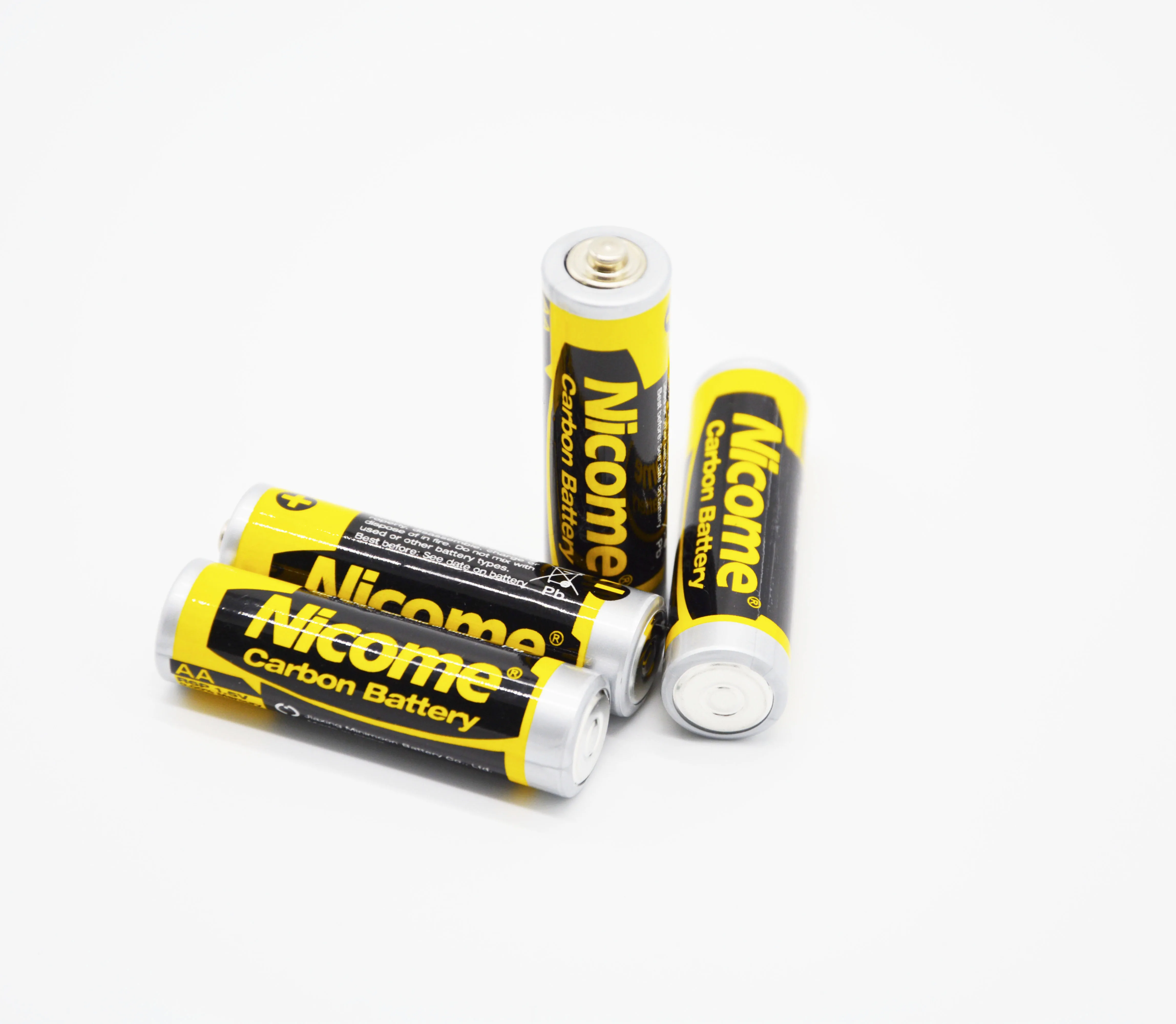 Hot Sale R6p Um3 Aa Battery Carbon Batteries Sale For Toys Remote Control Buy R6p Um3 Aa 0330