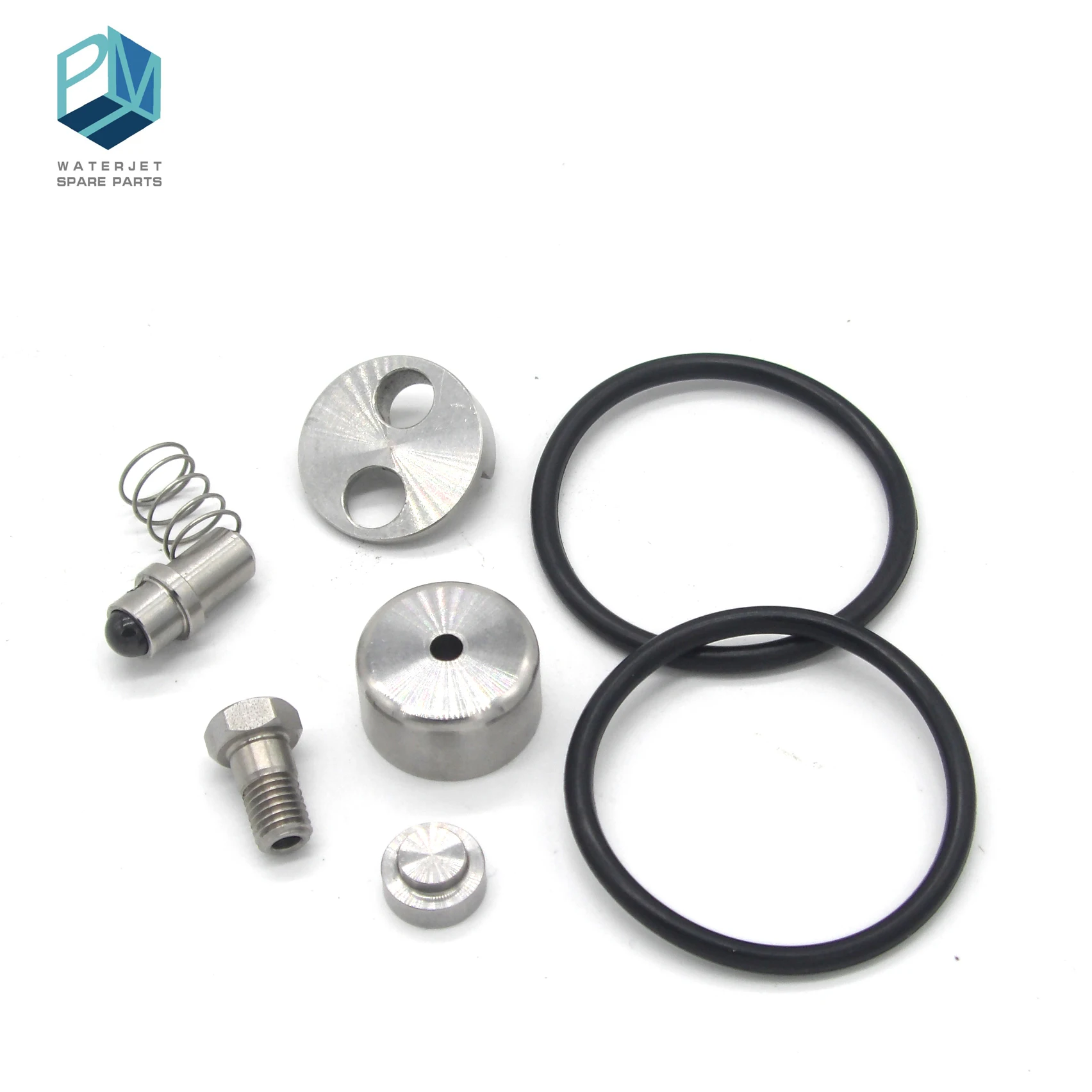 High Pressure Water Jet Pump Parts 60k Waterjet Intensifier 0105833