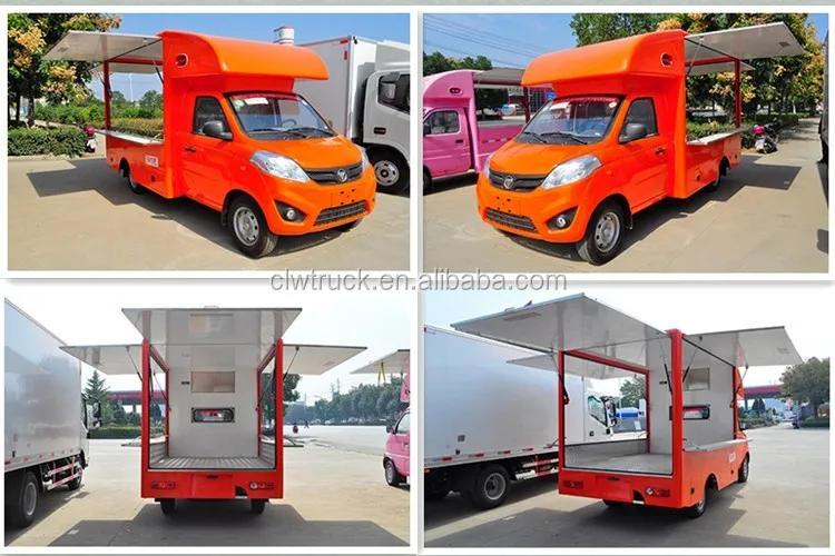 Hot Sale Food Trucks/ Street Food Vending Cart In Cyprus Buy Food