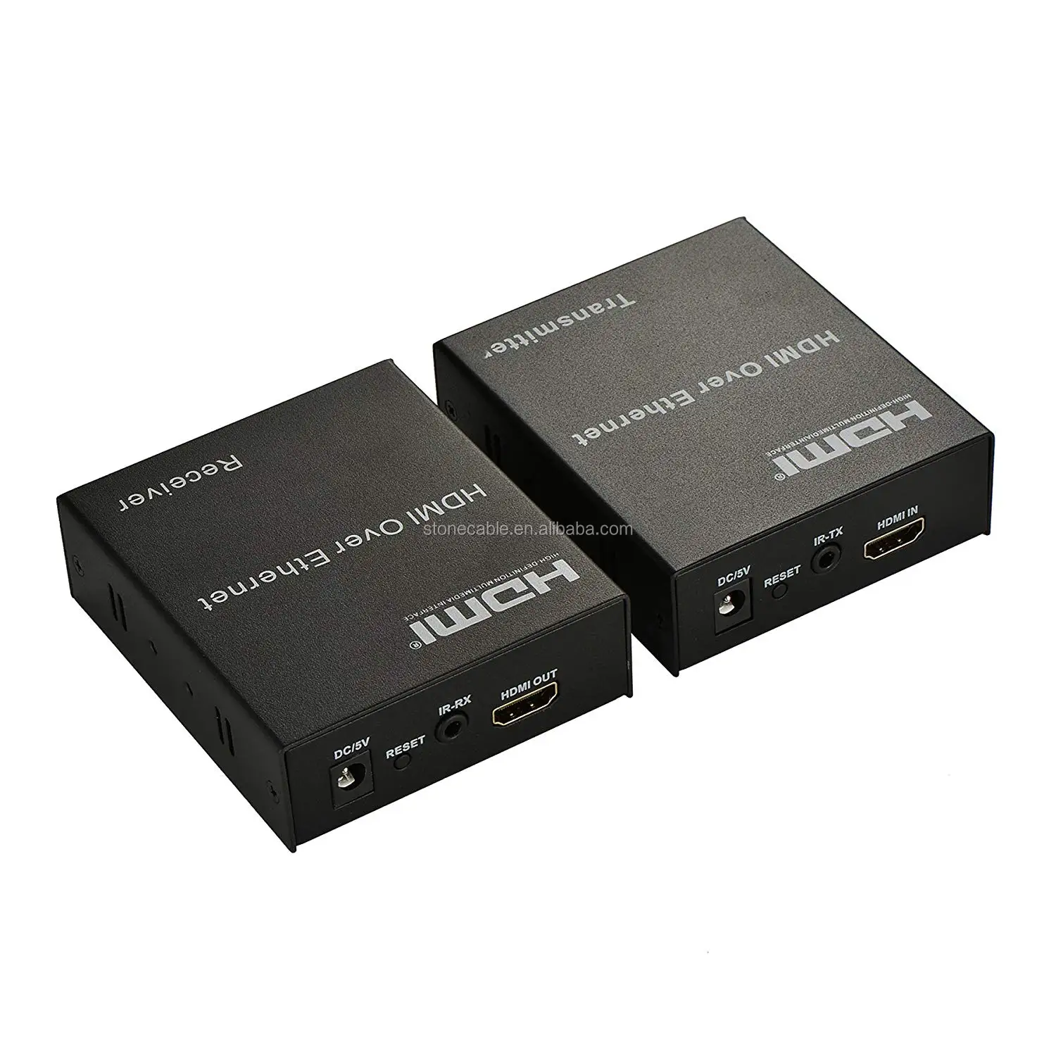 120 Meters Hdmi Extender Rj45 Converter Hdmi Extender 120m Over Cat5e