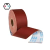 80 Grit 150mm*50m Sand Paper Roll, Abrasive Paper Rolls, Abrasive Cloth Roll